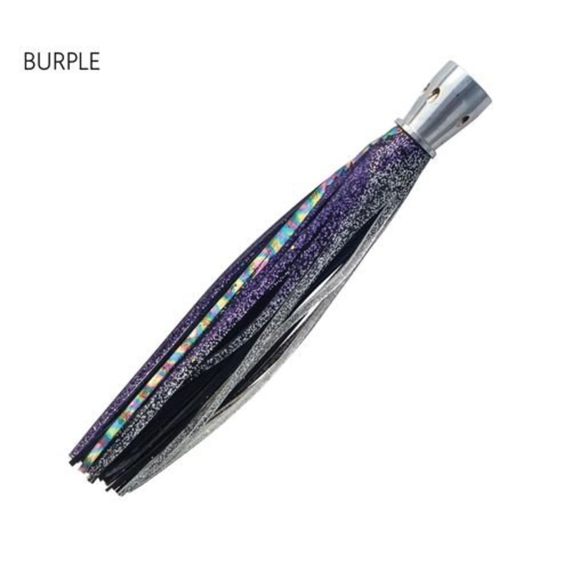 Black Magic Jetsetter Maxi Rigged Trolling Lure 177mm
