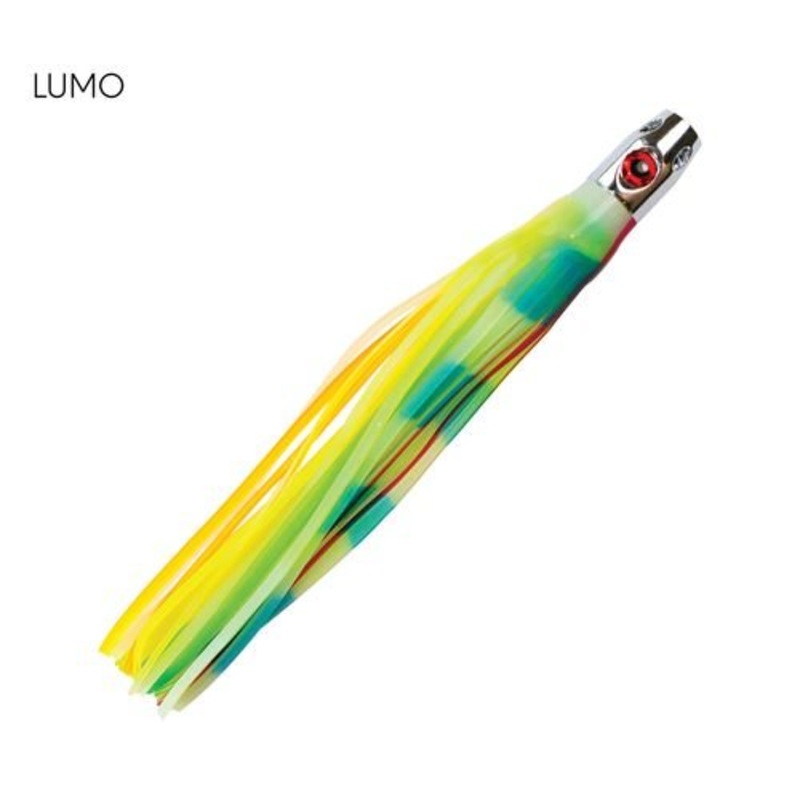 Black Magic Jetsetter Trolling Lure Rigged 150mm