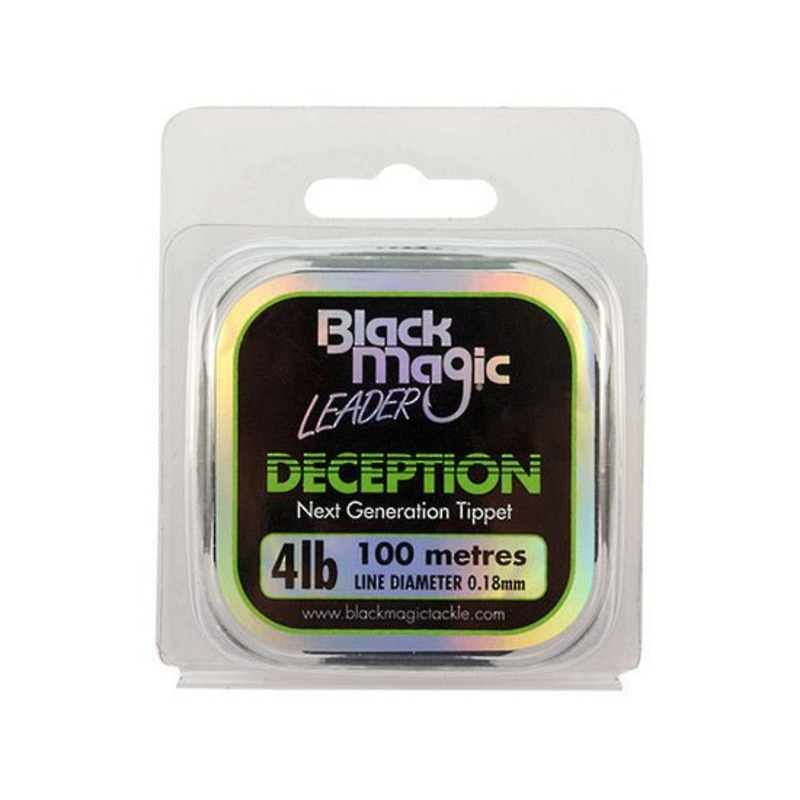 Black Magic Leader Deception Green