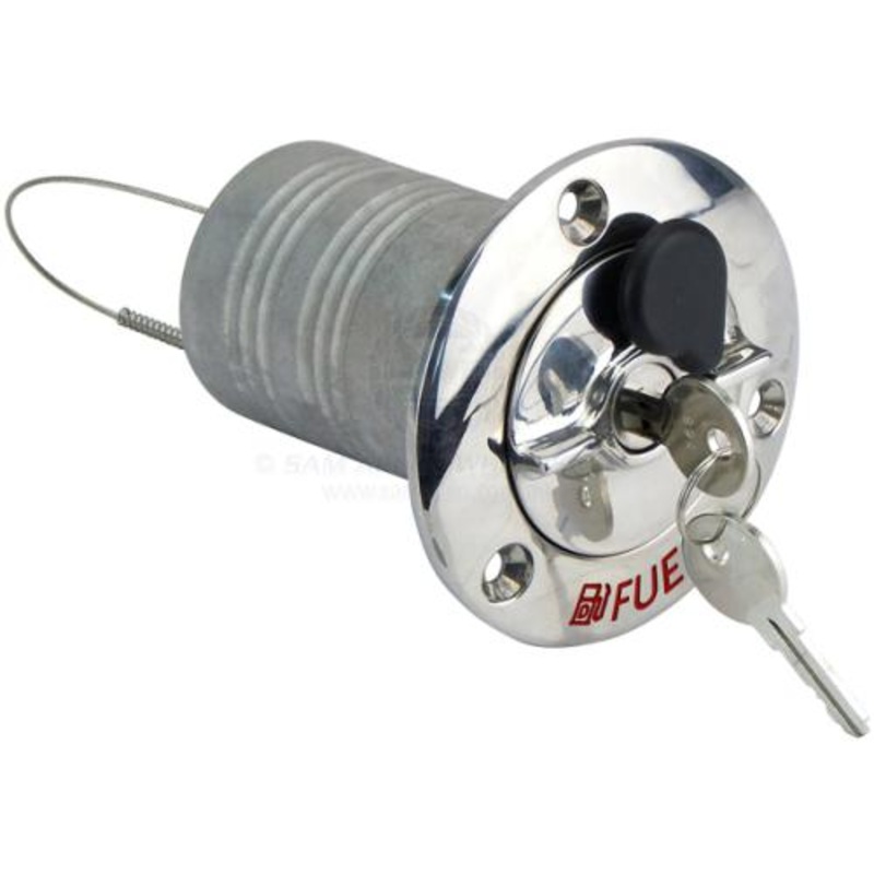 Fuel Deck Filler S/S