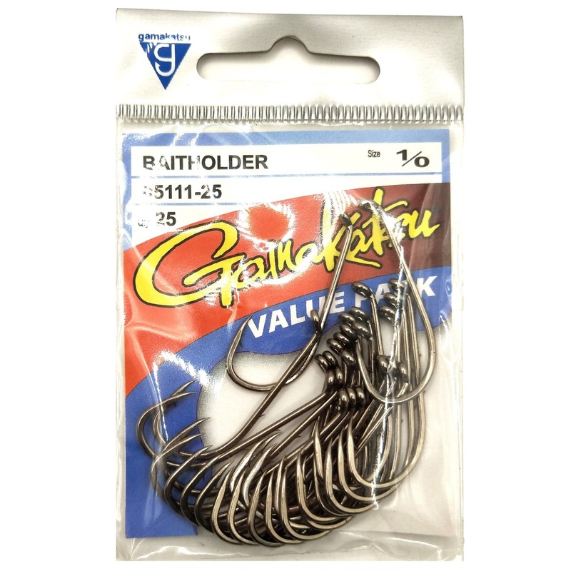 Gamakatsu Baitholder Value Pack 25