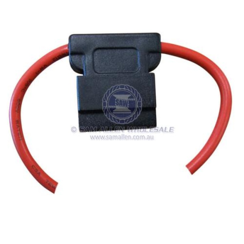 Inline Fuse Holder Blade Type