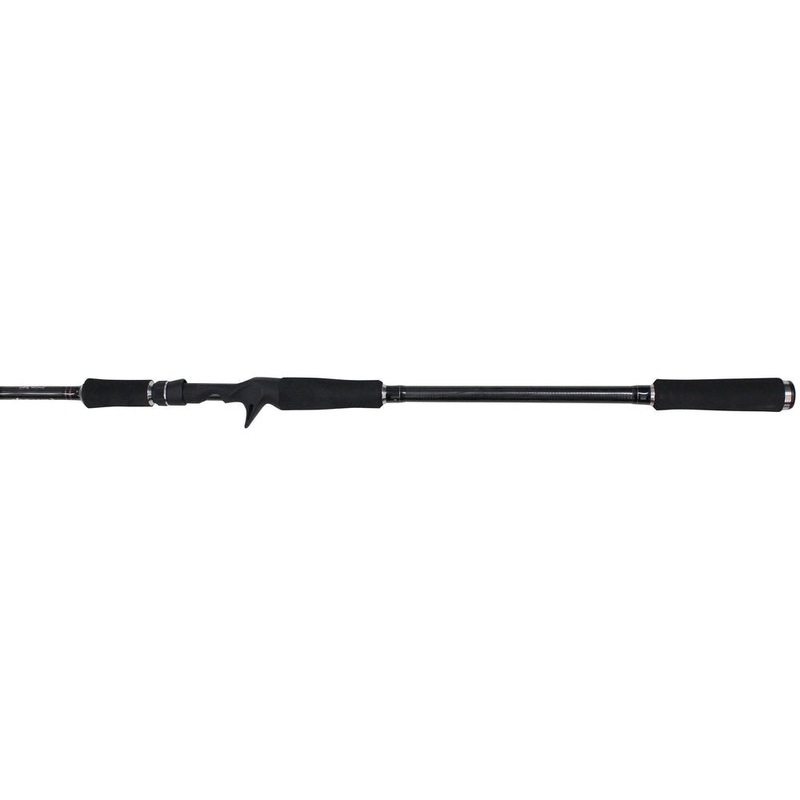 Live Fibre Venom 7' 8Kg 1Pc Baitcast Rod