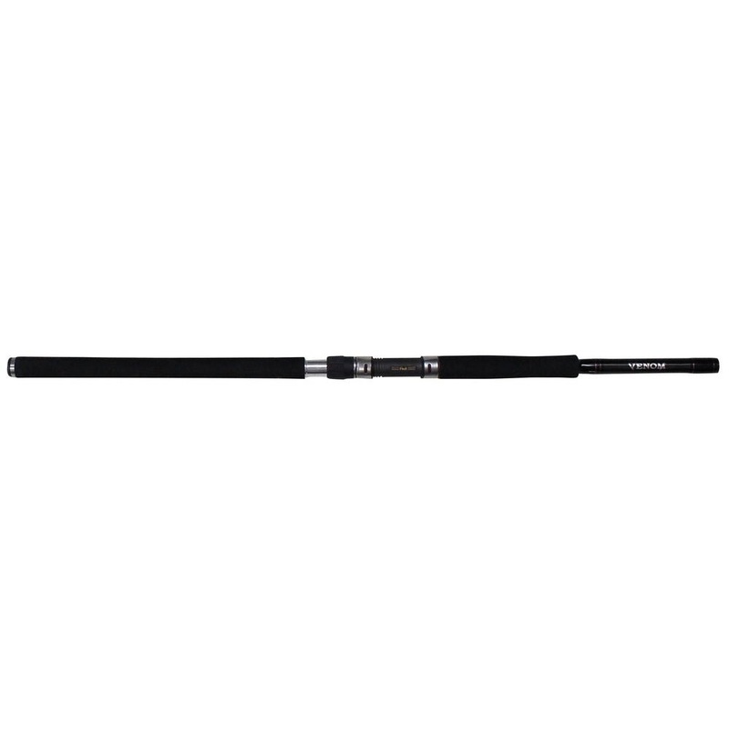 Live Fibre Venom Stickbait 7'11" 40-60Lbs 2Pc Spin Rod Rvst2