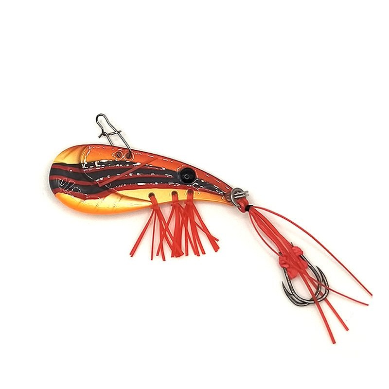 Loco Prawn Metal Vibe 14G - 55mm