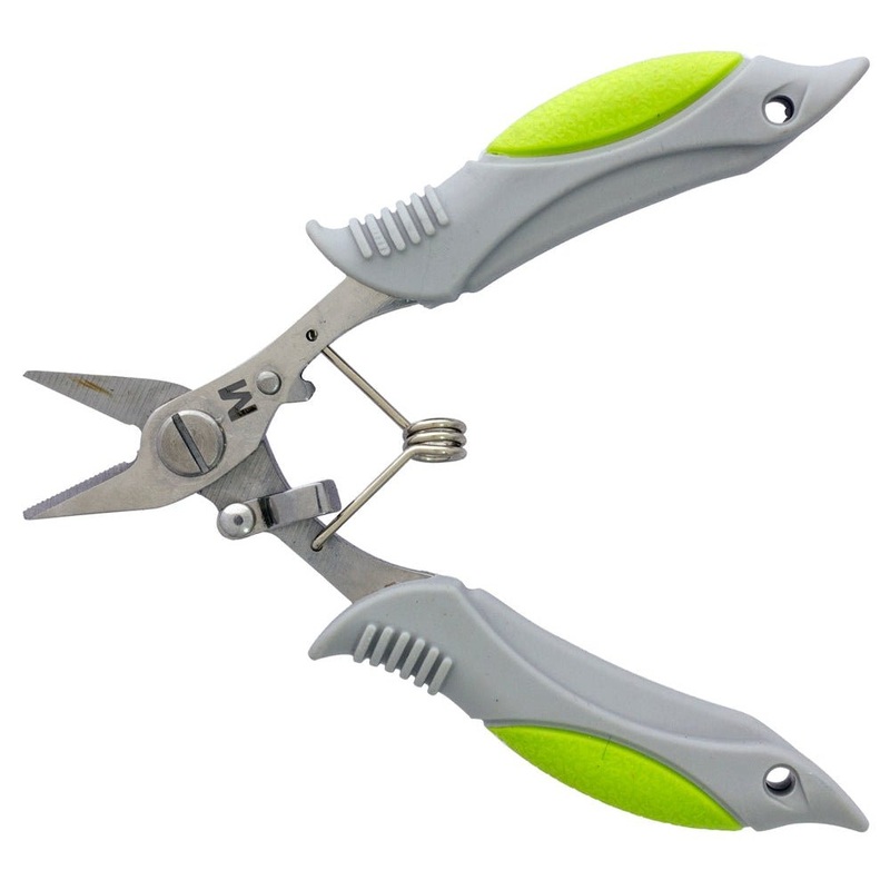 Mustad Grenn Braid Scissors Heavy Duty 5"