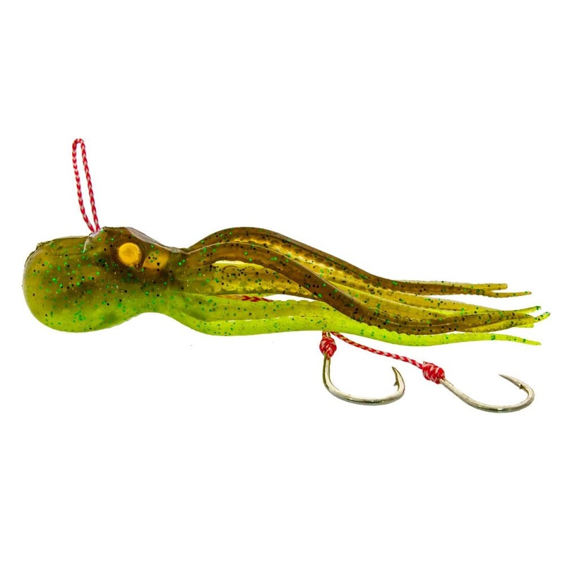 Mustad Ink Vader Mini Tenya 30G