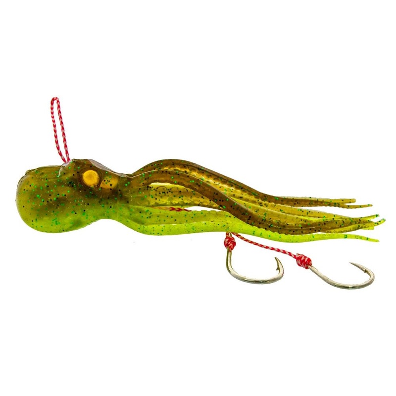 Mustad Ink Vader Mini Twin Assist 30G