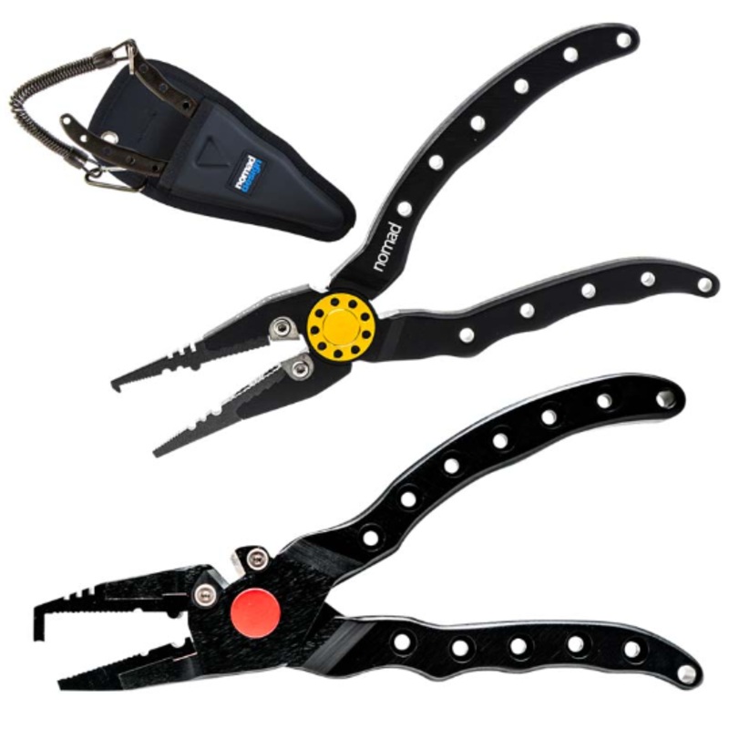 Nomad Split Ring Pliers