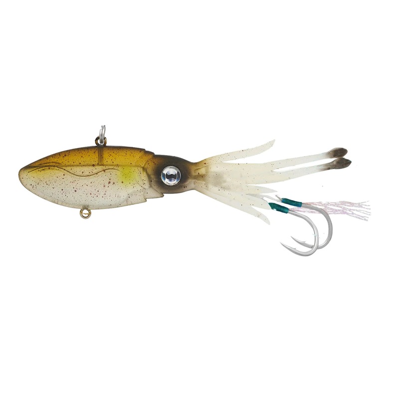 Nomad Squidtrex Vibe 110mm