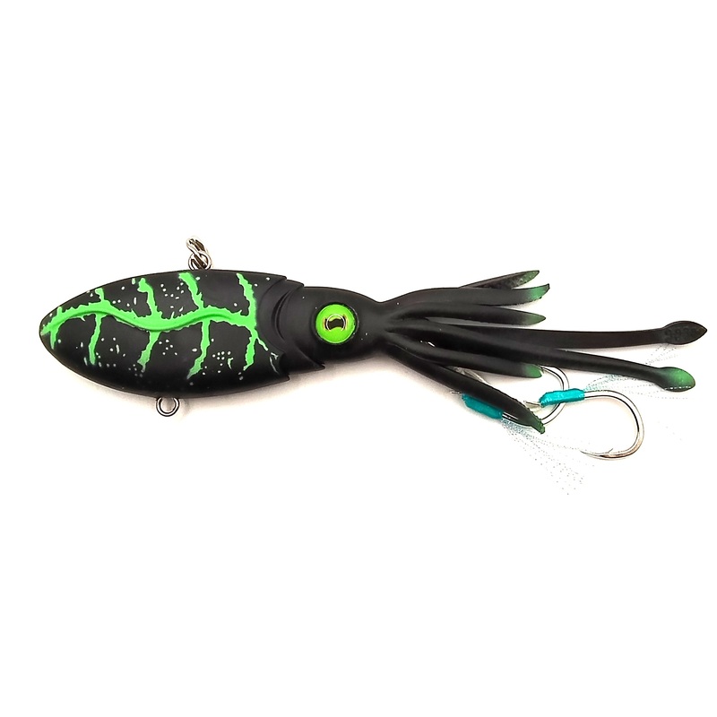 Nomad Squidtrex Vibe 130mm