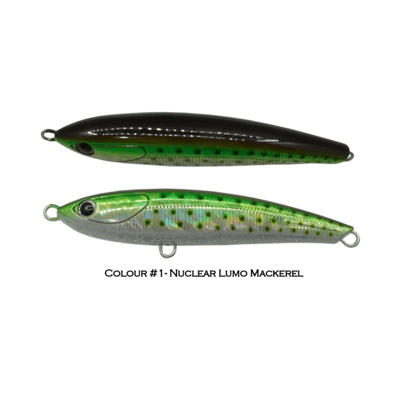 Ocean Legacy Keeling Lures 230mm