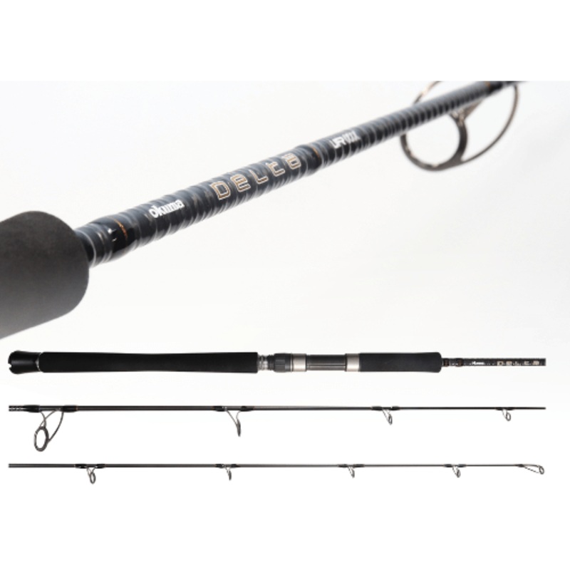 Okuma Delta Spin Rod