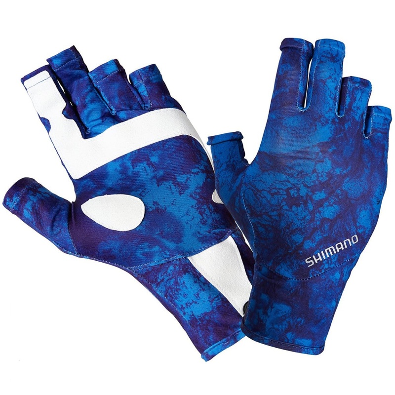 Shimano Sun Gloves Upf50+