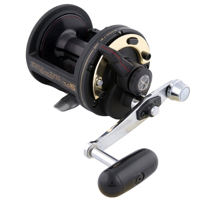 Shimano Tld Overhead Reel