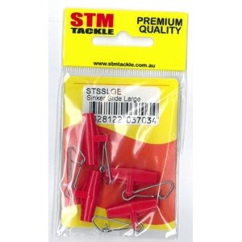 Stm Tackle Sinker Slider