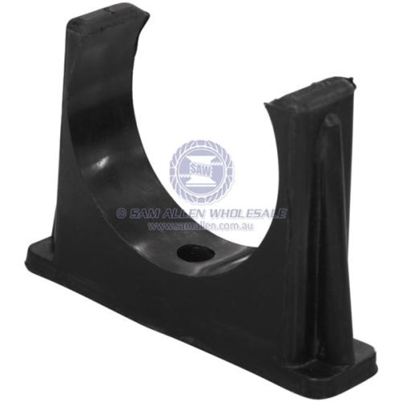 Tube Holder 21/4" Black