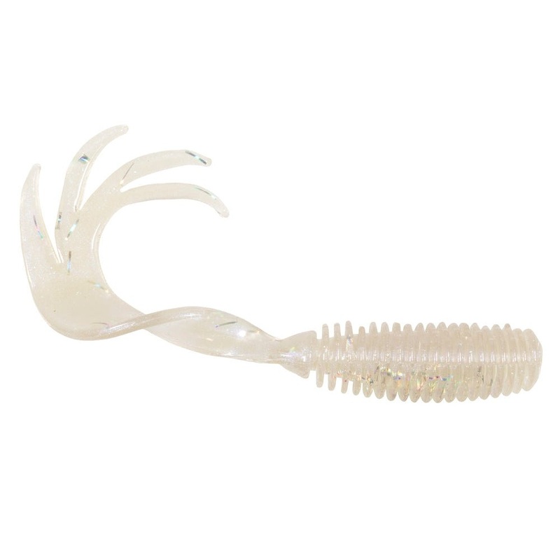 Zman 2.5In St Grubz Soft Plastics