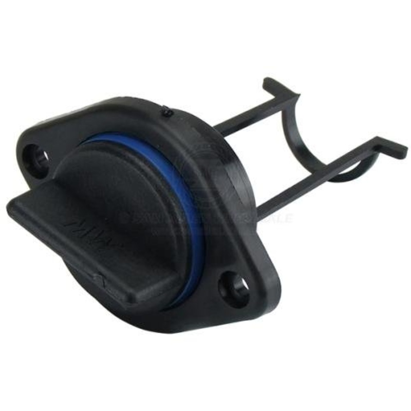 30mm Complete Bung Kit - Black