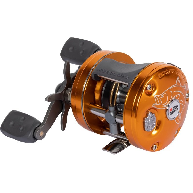 Abu Garcia Ambassadeur Limited Edition C4-5600 Barra Pro Baitcast Reel