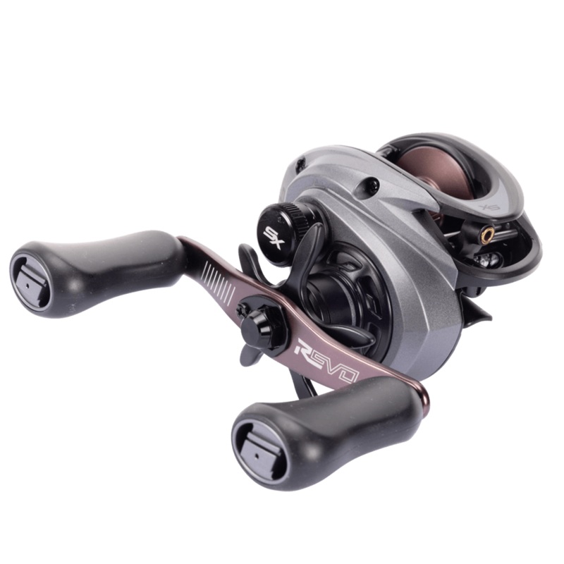 Abu Garcia Revo 5 Sxlp Baitcast Reel
