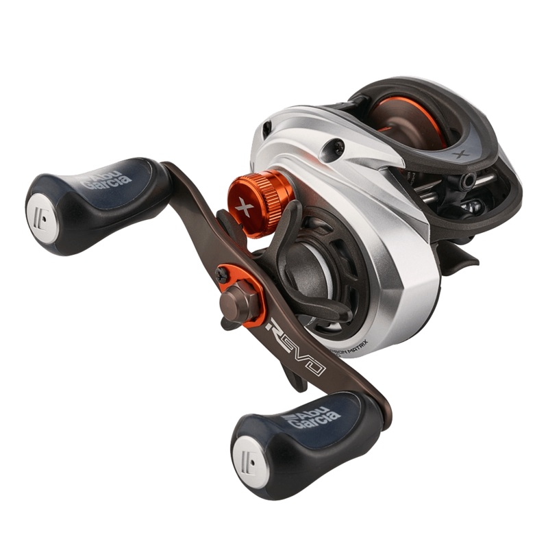 Abu Garcia Revo 5 Xlp Baitcast Reel