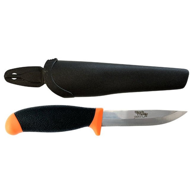 Black Magic Bait Knife 100mm