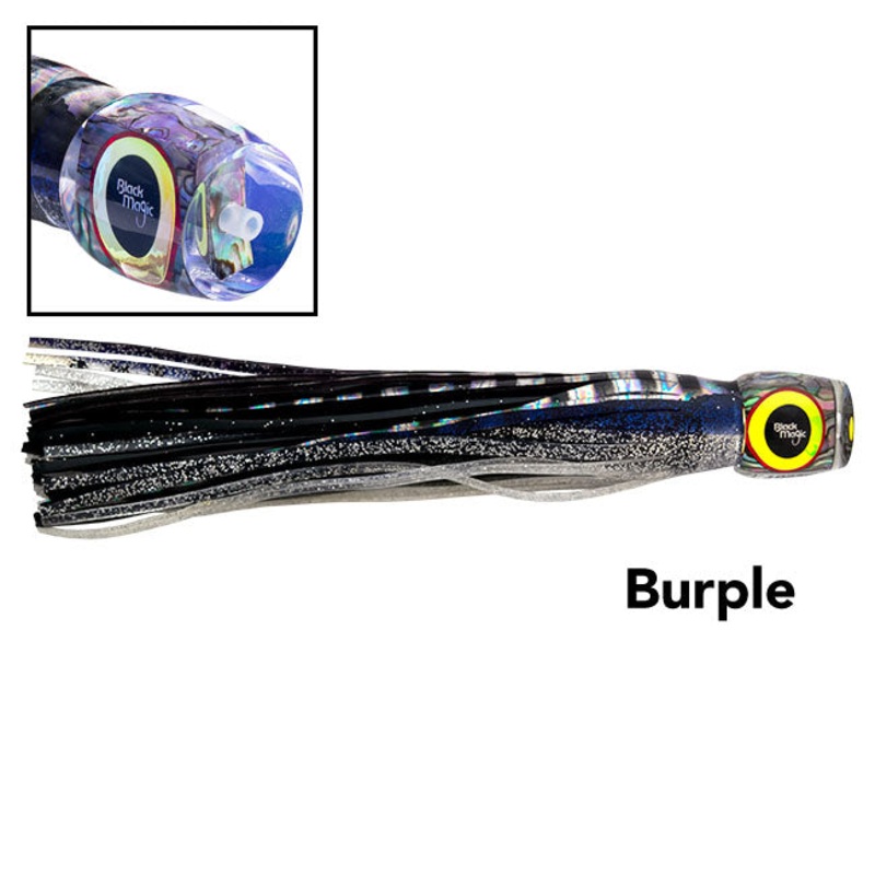 Black Magic Maggot Xt Rigged 200mm