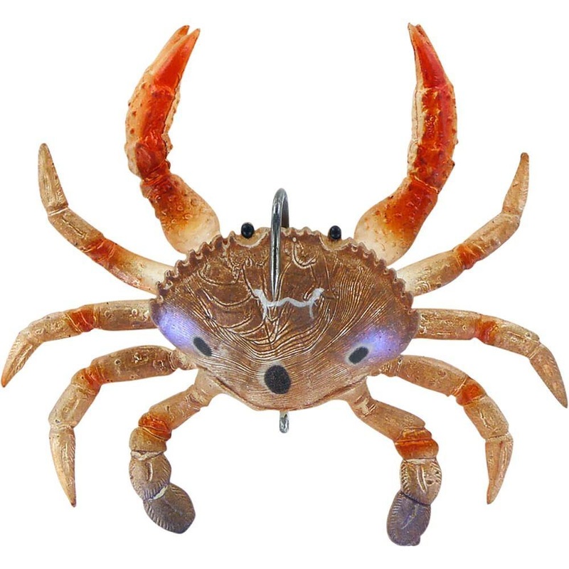 Chasebaits Smash Crab 100mm
