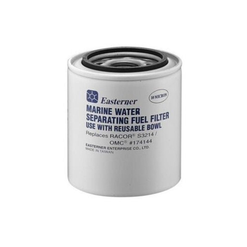 Marine Water Separating Fuel Filter