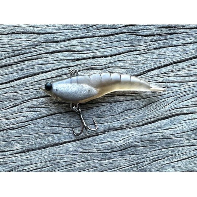 mmd Soft Prawn Vibe 70mm