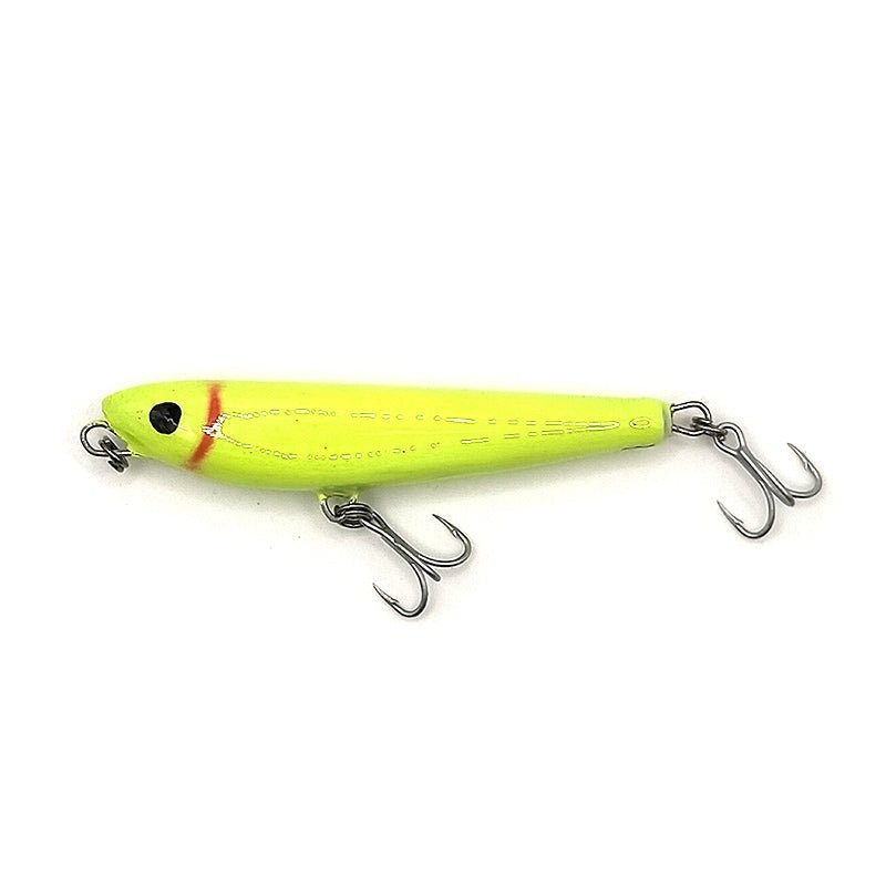 Morry Kneebone Floating Poddy Mullet Lure