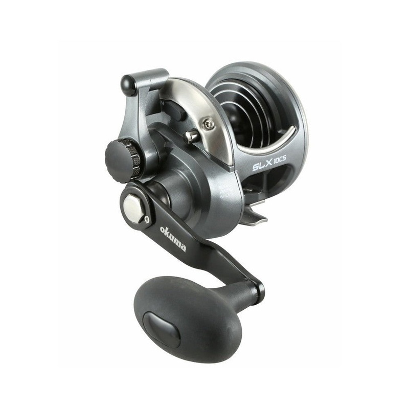 Okuma Solterra Slx Overhead Reel