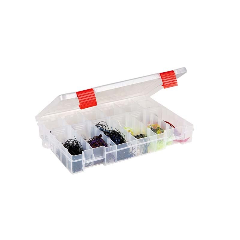 Plano 3600 Stowaway Rustrictor 6-21 Compartment Tackle Tray