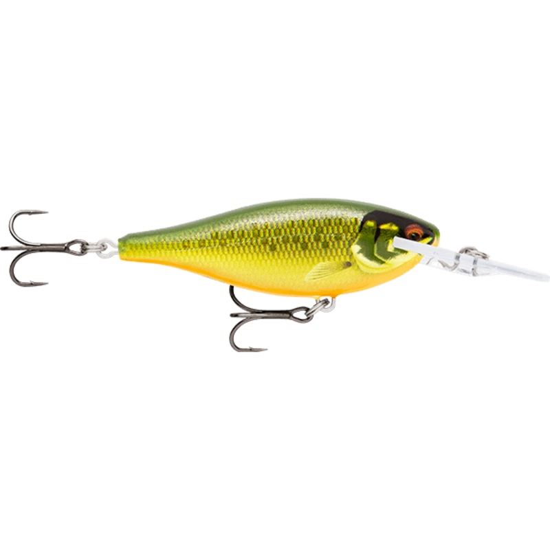 Rapala X-Light Series Crank Shallow Runner Lure 3.5cm - Fncs03