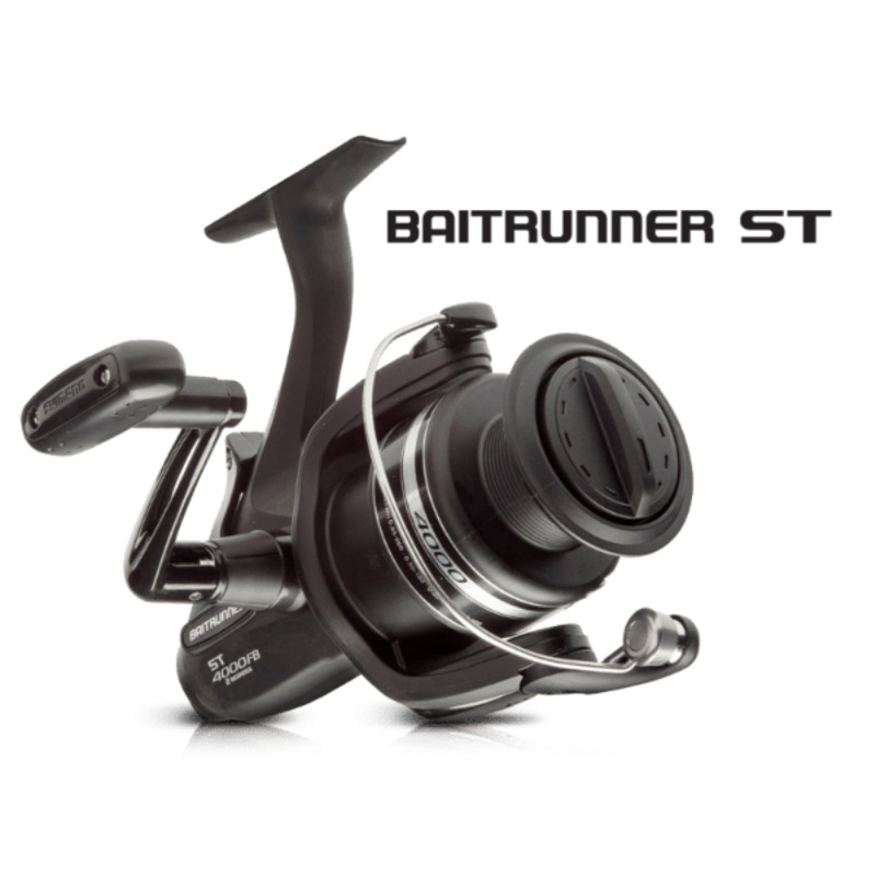 Shimano Baitrunner St Spin Reel