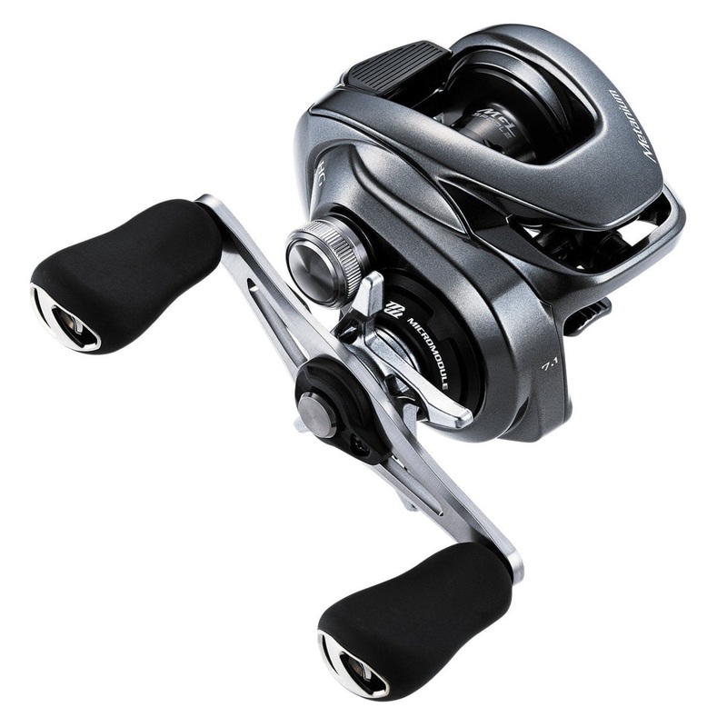 Shimano Metanium Baitcast Reel
