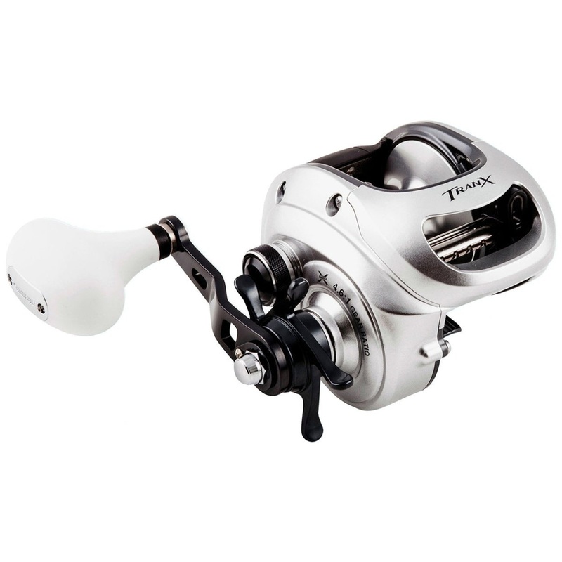Shimano Tranx 500Hg Baitcast Reel