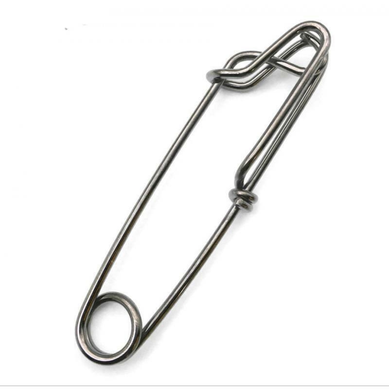Stainless Steel Tuna Shark Clip