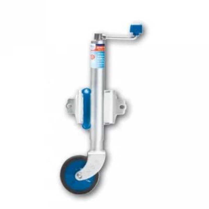 Swingup Jockey Wheel 6" - 350Kg