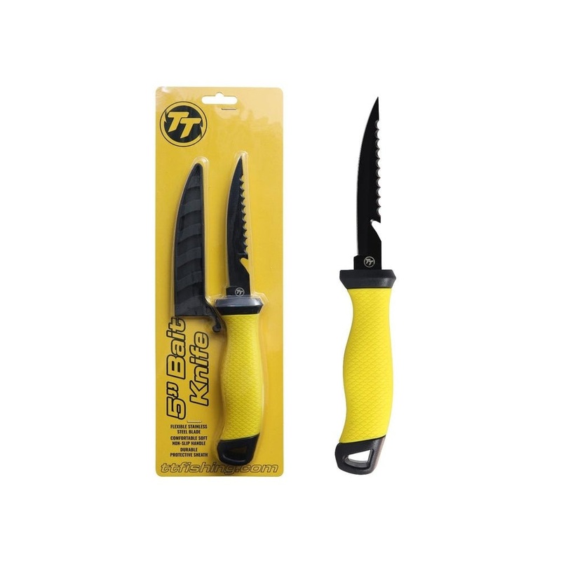 TT 5" Bait Knife