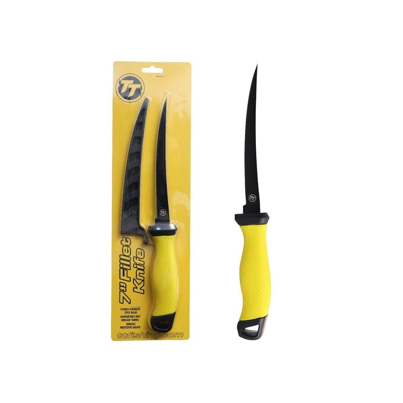 TT 7" Fillet Knife