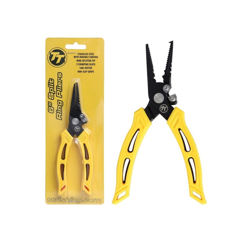 TT Split Ring Pliers