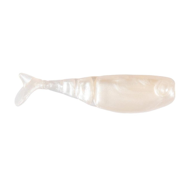Zman Micro Finesse 1.75" Shad Fryz