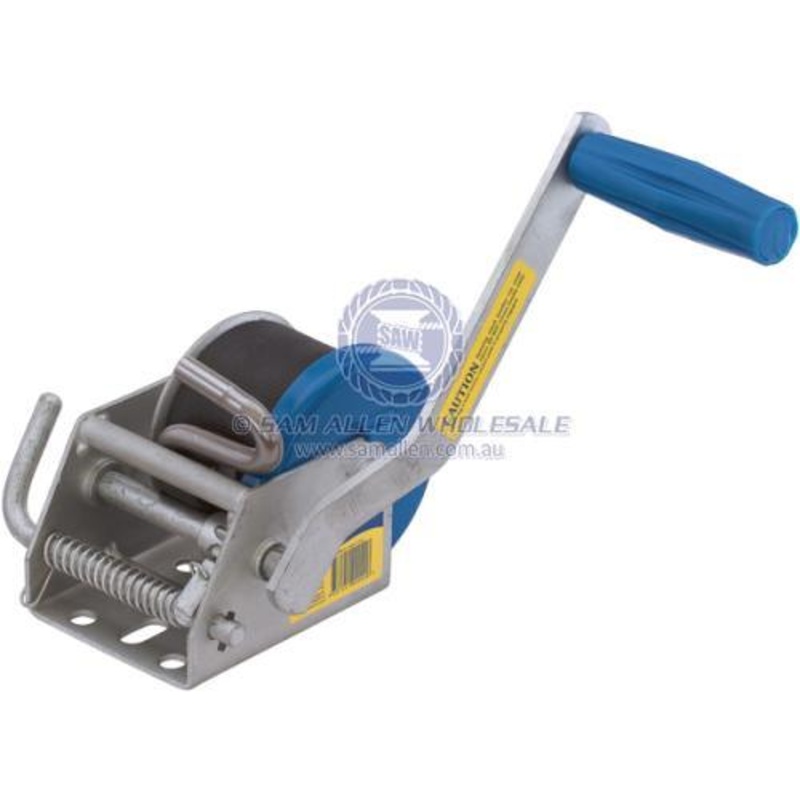 Atlantic Marine Winch 550Kg
