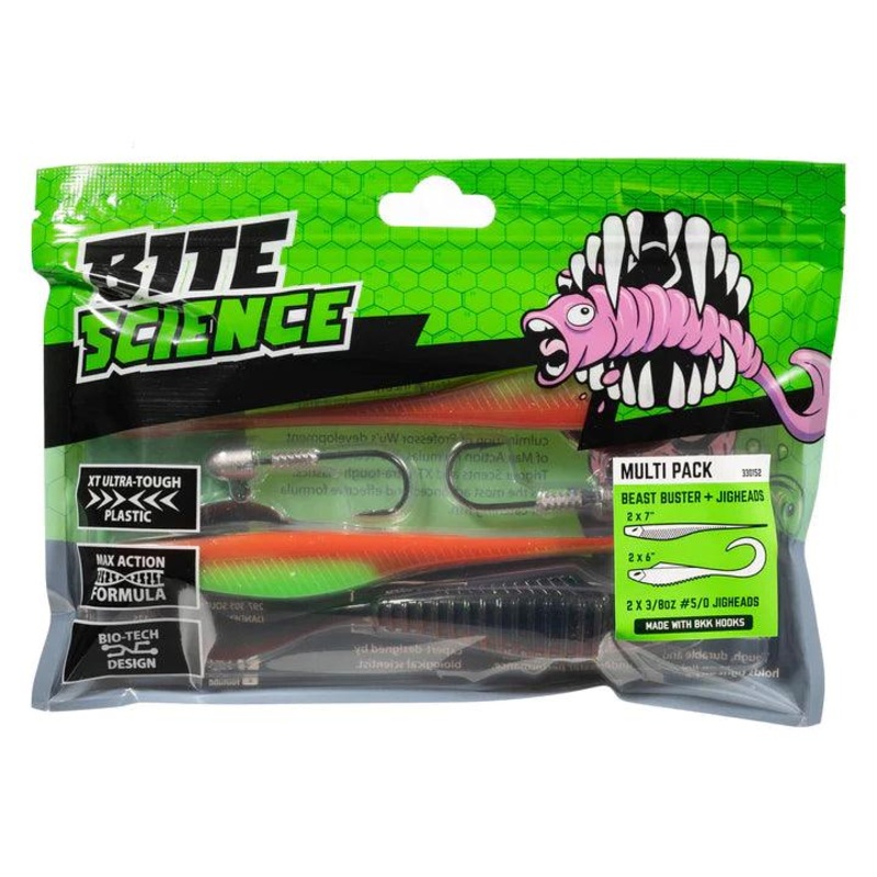 Bite Science  Beast Buster Multi-Pack