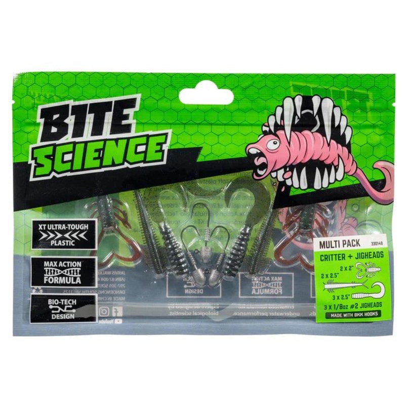 Bite Science Critter Multi-Pack