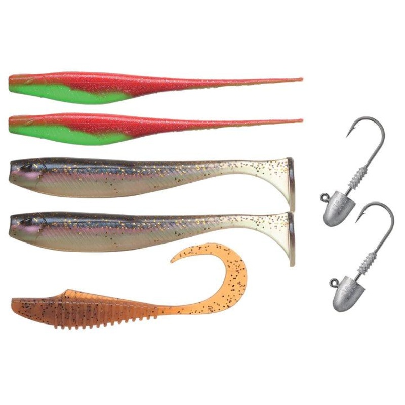Bite Science Inshore Multi-Pack