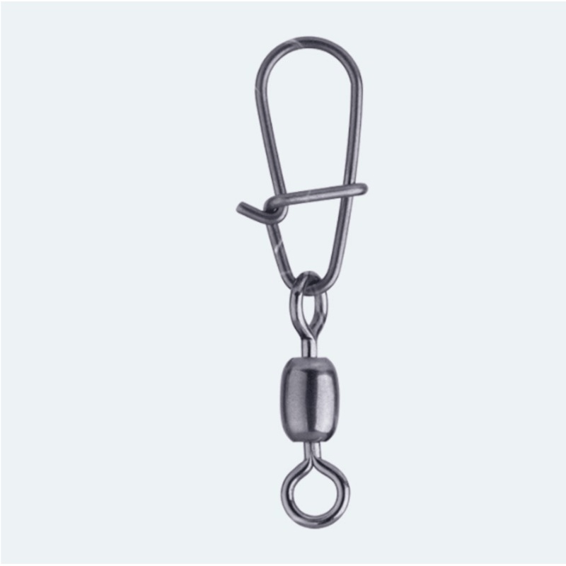 Bkk Duolock Snap Swivel-51
