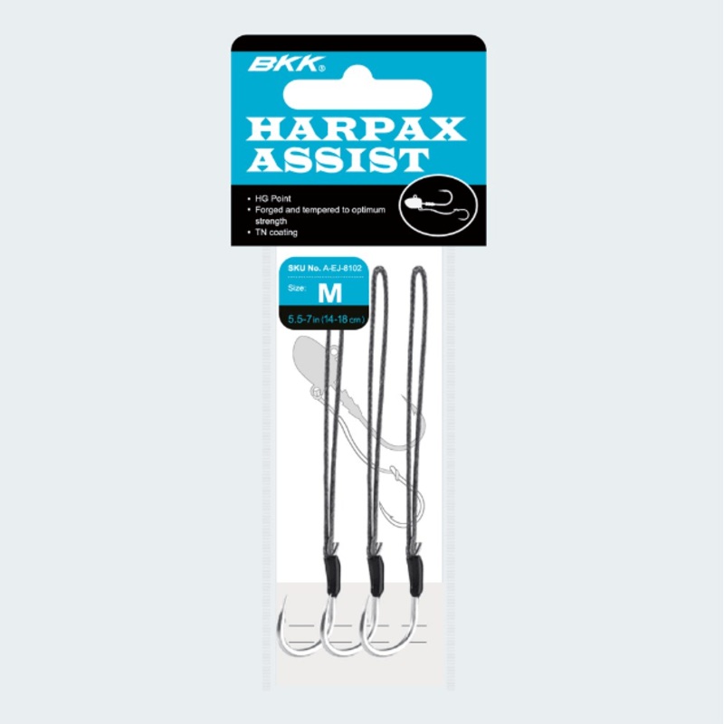 Bkk Harpax Assist